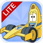 Car Puzzles Lite for Toddlers simgesi