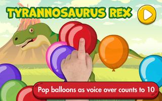 Dinosaur Puzzles for kids ภาพหน้าจอ 2