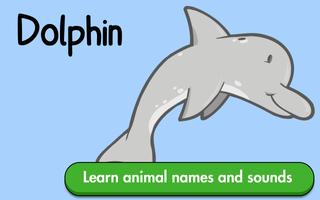 Animal Shape Builder Lite - Kids Preschool Puzzles تصوير الشاشة 1