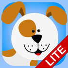 Animaux Peekaboo Lite icône