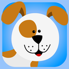 Peekaboo Animals for Toddlers أيقونة