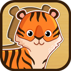 Toddler Puzzles Game for Kids 圖標