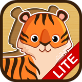 Toddler Puzzles Lite 2-5 years ícone
