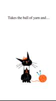 Black Cat Robin rollingrolling Screenshot 3