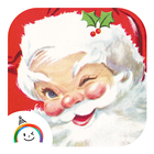 サンタさんからの手紙（クリスマスアプリ）-icoon