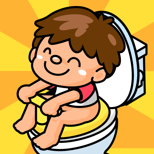 親子で楽しく！トイレトレーニング