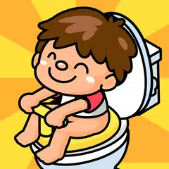 親子で楽しく！トイレトレーニング APK download