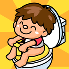 親子で楽しく！トイレトレーニング icon