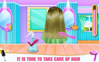 Crazy Mommy Beauty Salon постер