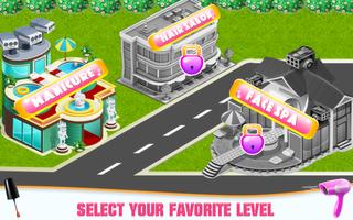 Crazy Mommy Beauty Salon syot layar 3
