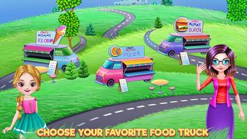1 Schermata Crazy Mommy Street Food Truck