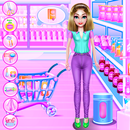 Crazy Mommy Supermarket Day APK