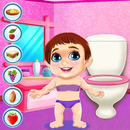 Crazy Mommy vs Daddy Caring-APK