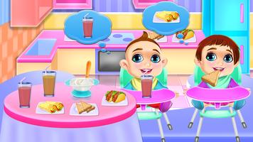 Crazy Mommy vs Daddy Caring Screenshot 3