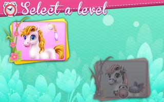 Cute Pony Spa Salon اسکرین شاٹ 1