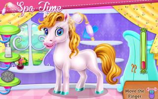 Cute Pony Spa Salon اسکرین شاٹ 2