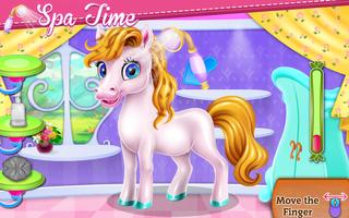 Cute Pony Spa Salon スクリーンショット 2