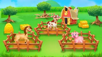 Animals Farm Cleaning screenshot 1