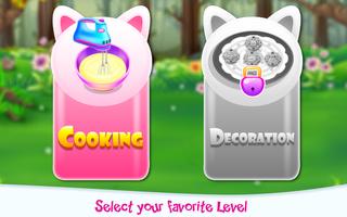 Baby Animal Cookies تصوير الشاشة 1