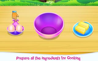 Baby Animal Cookies تصوير الشاشة 2