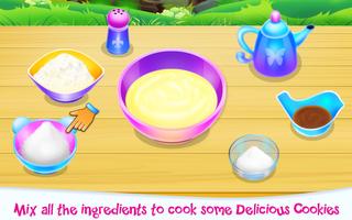 Baby Animal Cookies تصوير الشاشة 3
