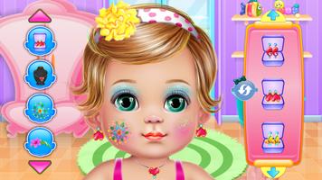 Baby Care and Make Up Screenshot 2