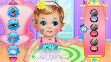 Baby Care and Make Up Screenshot 3