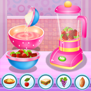 Baby Girl Cooking School APK