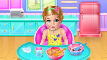 Baby Girl Day Care 2 Ekran Görüntüsü 2