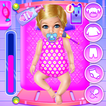 Baby Girl Day Care icono
