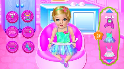 Baby Girl Day Care APK Herunterladen