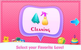 1 Schermata Baby Girl Fun Activities