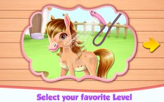 Baby Horse Day Care syot layar 1