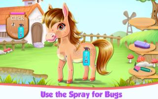 Baby Horse Day Care syot layar 2