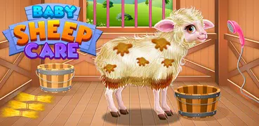 Sheep Care: Animal Care Games