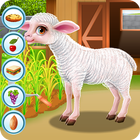 Sheep Care: Animal Care Games 图标