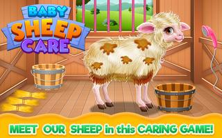 2 Schermata Sheep Care: Animal Care Games