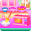 Birthday Cake Master Cooking icon