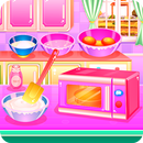 Birthday Cake Master Cooking-APK