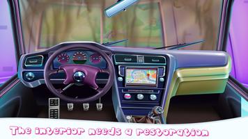 Girly Ice Cream Truck Car Wash Screenshot 3