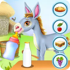 Donkey Horse Caring APK download