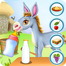 Donkey Horse Caring APK