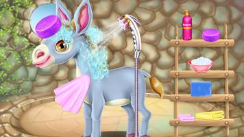 Donkey Horse Caring screenshot 2