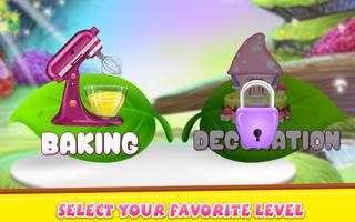 Fairy Cake House Cooking Screenshot 1