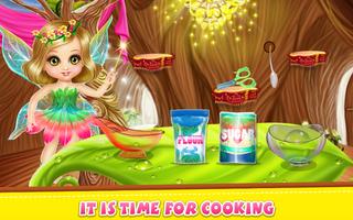 Fairy Cake House Cooking Screenshot 2