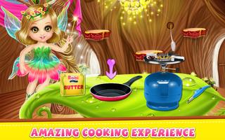 Fairy Cake House Cooking Screenshot 3