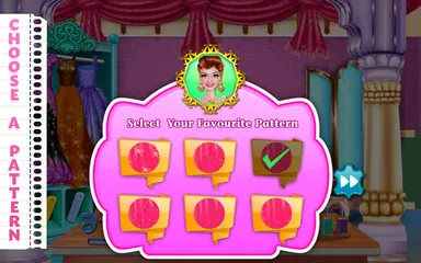 Скачать Fashion Princess Tailor APK