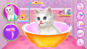 Kitty Care and Grooming 截图 1
