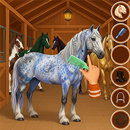 Horse Hair Salon APK