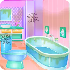 Highschool Girl House Cleaning APK download